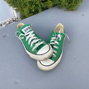 Green converse